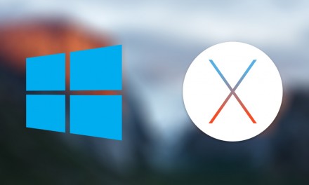 انتقال بین دو سیستم عامل مک و ویندوز