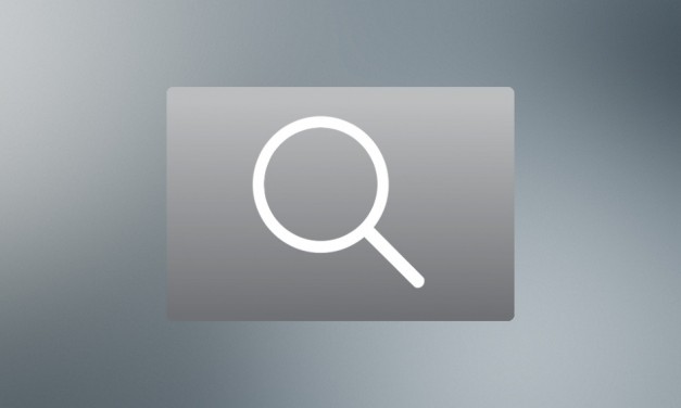 آموزش جستجو در اپل تیوی ۴