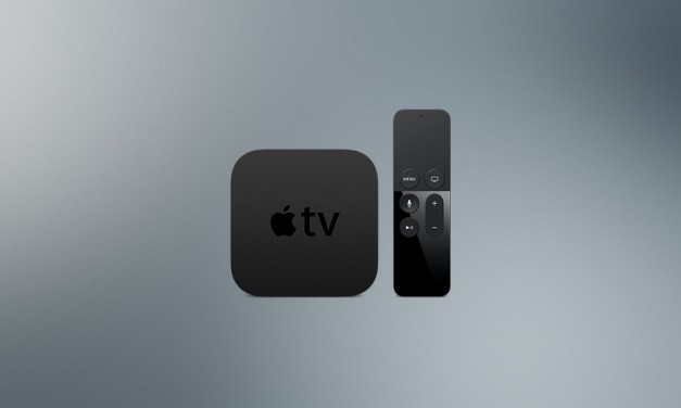 آموزش راه اندازی اپل تیوی ۴