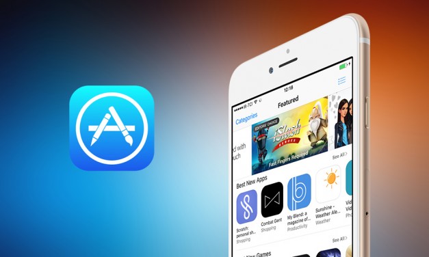 آموزش فروشگاه اپ استور در آیفون و آیپد