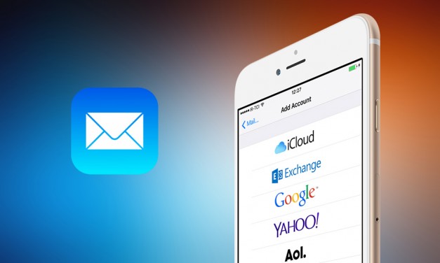 آموزش مدیریت ایمیل در آیفون و آیپد