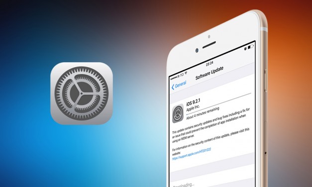 آموزش آپدیت سیستم عامل آیفون و آیپد