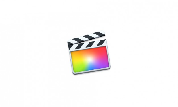 Final Cut Pro X 10.2.3