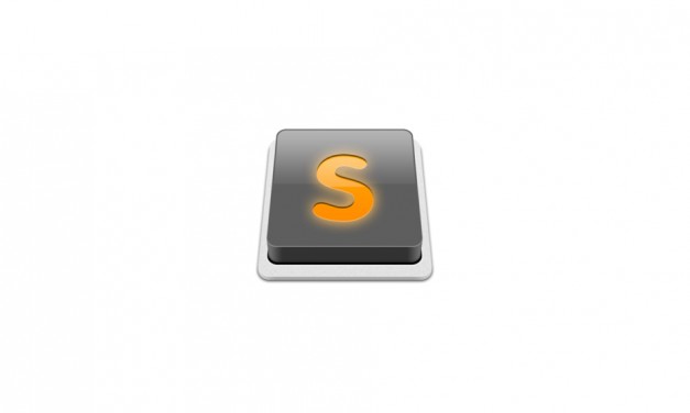 Sublime Text 3118