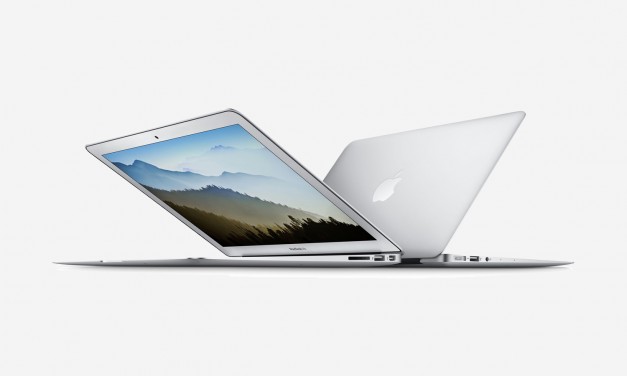 بررسی مک بوک ایر