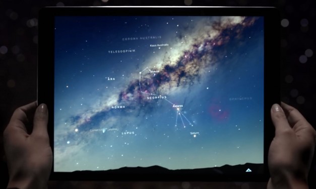 معرفی صفحه نمایش آیپد پرو