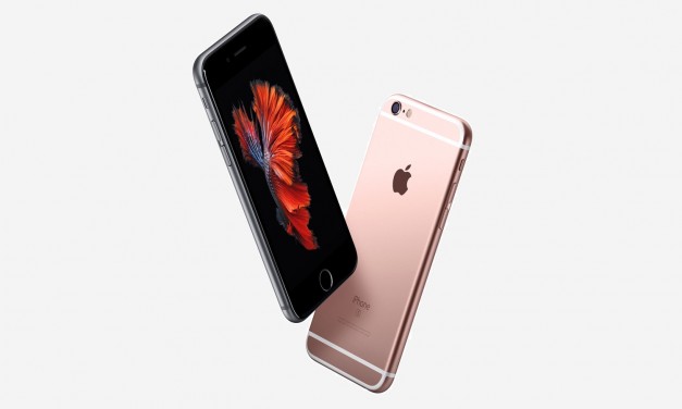 بررسی آیفون ۶ اس