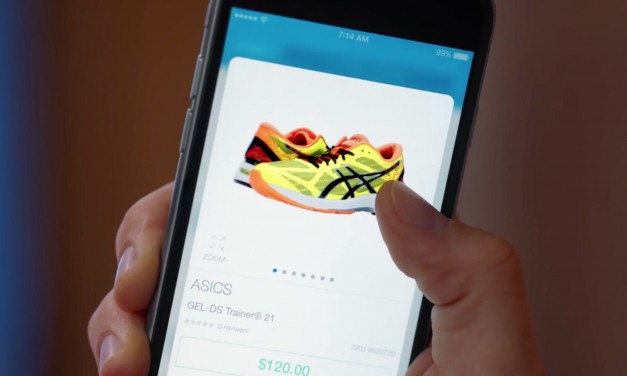 معرفی لمس سه بعدی در آیفون ۶ اس