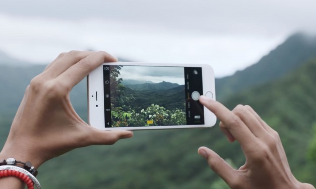 معرفی دوربین آیفون ۶ اس