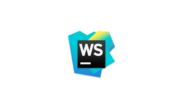 WebStorm 2016.1.3