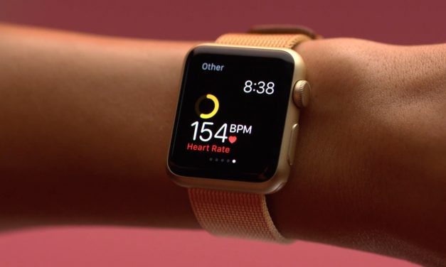 ویدیو محاسبه ضربان قلب با اپل واچ