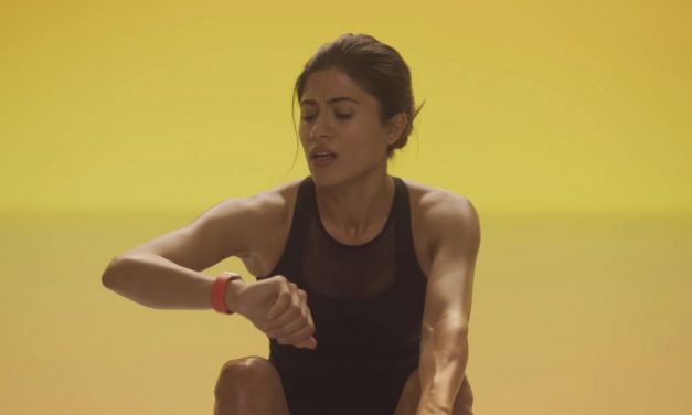 ویدیو اپل واچ در تمرینات ورزشی