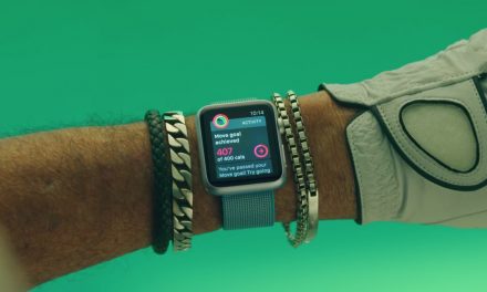 ویدیو فعالیت های روزانه در اپل واچ