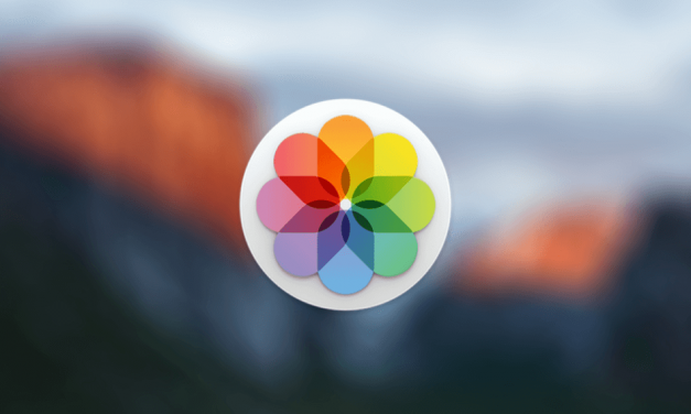 حذف کامل لایبری Photos در مک