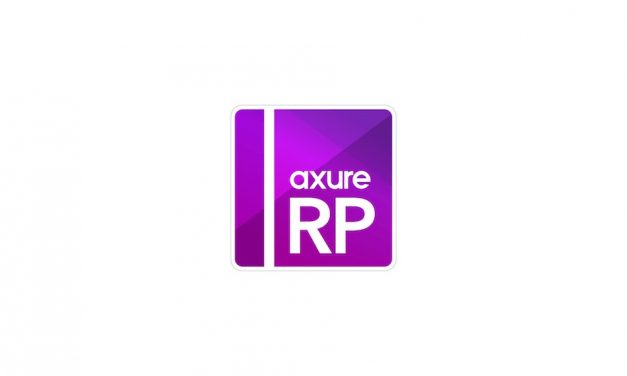 Axure RP 8.0.03303