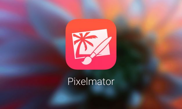معرفی اپلیکیشن Pixelmator