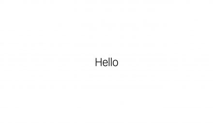 ویدیو معرفی پیشرفت‌های ۴۰ ساله اپل