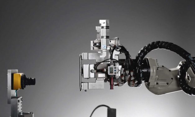 ویدیو معرفی ربات بازیافت لیام