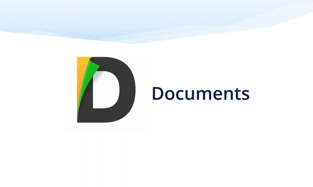 معرفی اپلیکیشن Documents 5