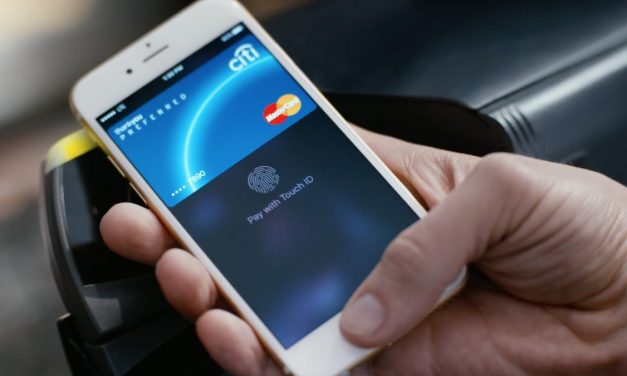 ویدیو حسگر اثر انگشت در آیفون‌ها