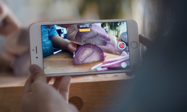 ویدیو قابلیت فیلمبرداری ۴K