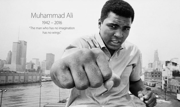 احترام اپل به محمد علی کلی و قدردانی از این اسطوره بوکس