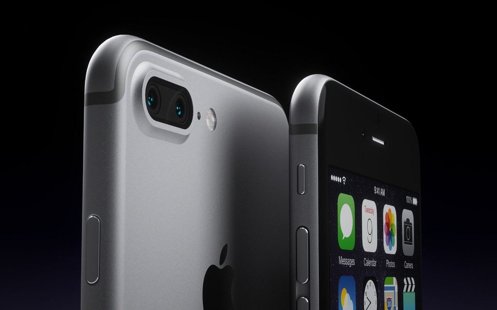 ظاهر قابل انتظار برای آیفون ۷