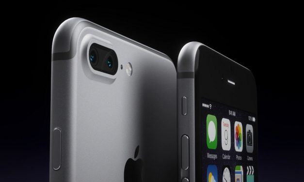 ظاهر قابل انتظار برای آیفون ۷