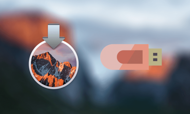 آموزش ساخت بوتیبل از سیستم عامل Sierra