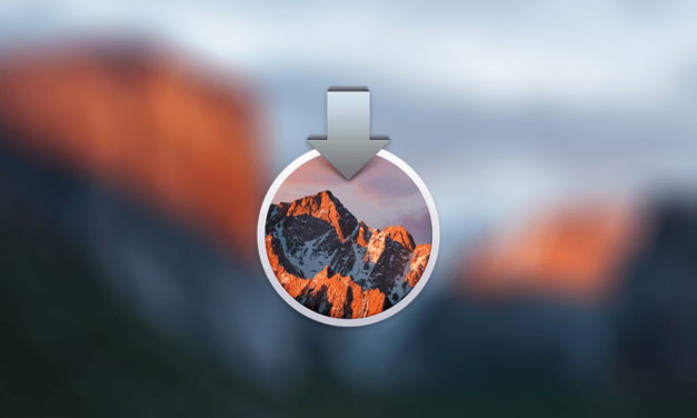 آموزش نصب سیستم عامل Sierra