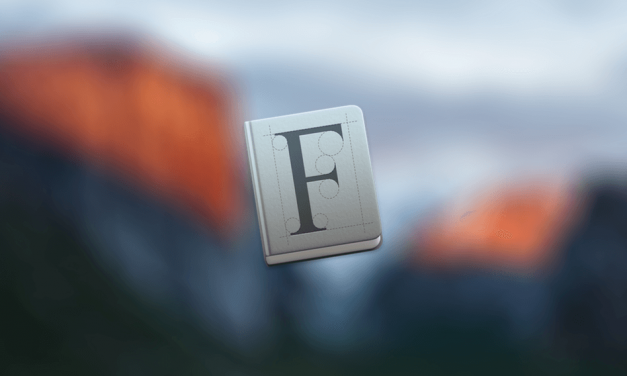 آموزش نصب فونت های فارسی در مک