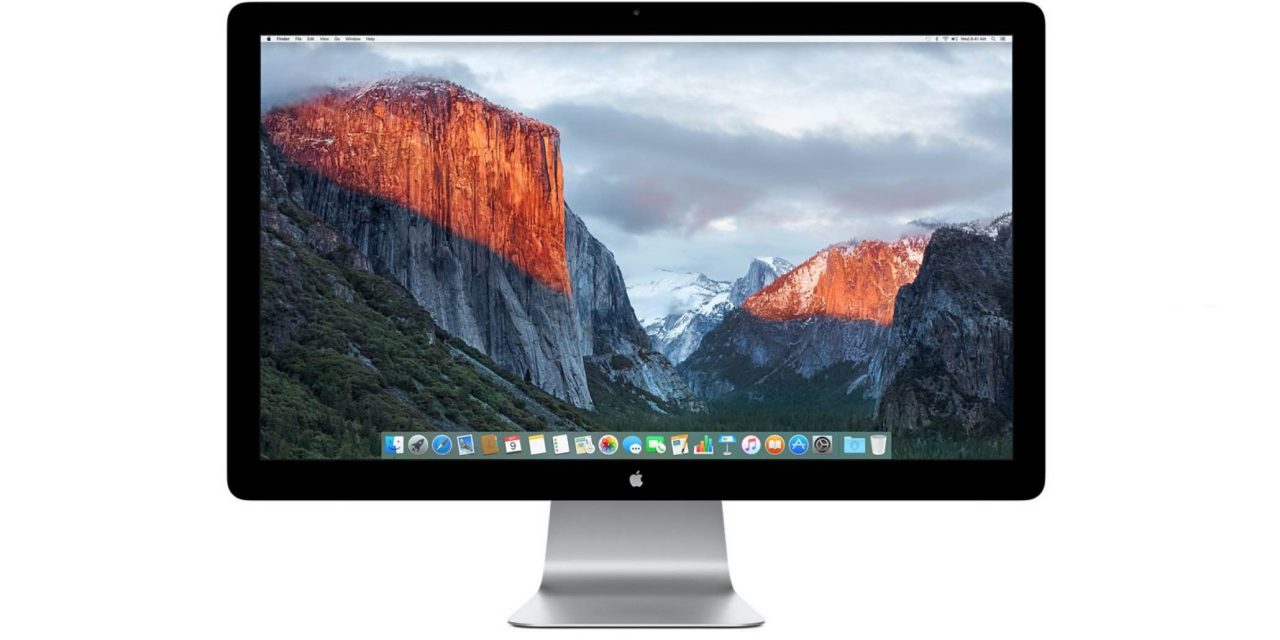 جرقه ی امیدی برای عرضه نسخه جدید نمایشگر های تاندربولت در WWDC 16