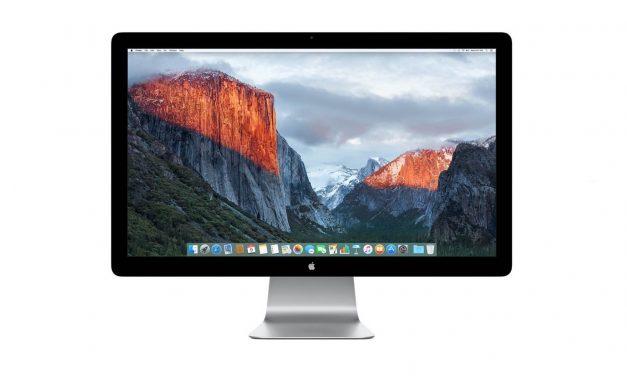 جرقه ی امیدی برای عرضه نسخه جدید نمایشگر های تاندربولت در WWDC 16