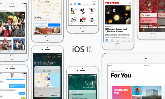 بررسی iOS 10