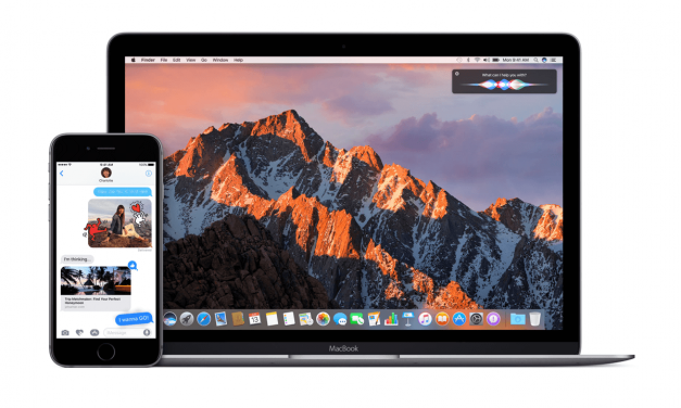 اولین بتای عمومی سیستم عامل های iOS 10 و Sierra منتشر شد