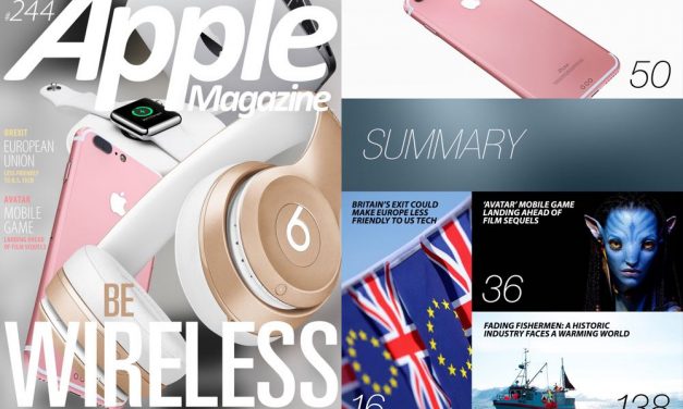AppleMagazine 244