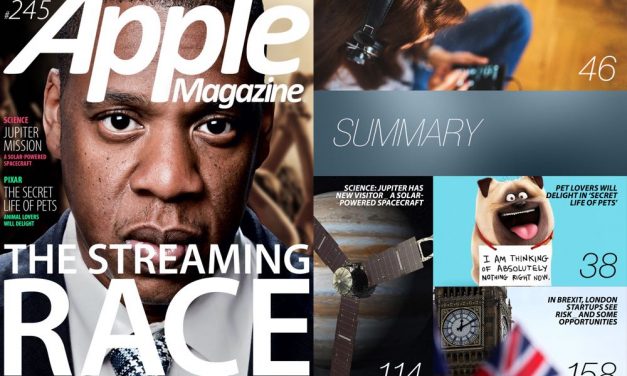 AppleMagazine 245