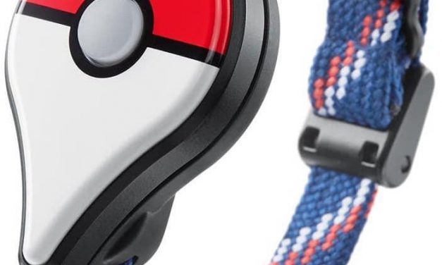 همراه پوشیدنی Pokémon GO Plus تا ماه سپتامبر عرضه نخواهد شد