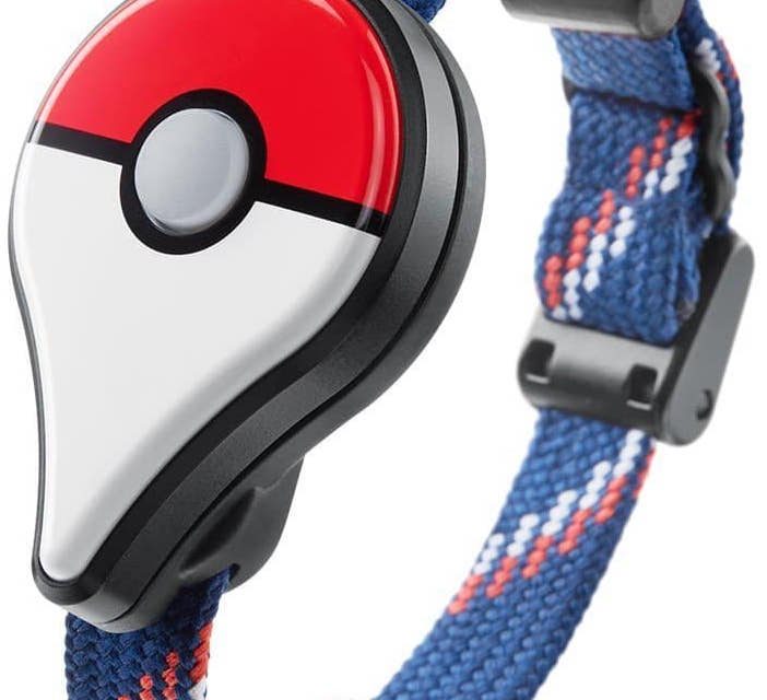 همراه پوشیدنی Pokémon GO Plus تا ماه سپتامبر عرضه نخواهد شد