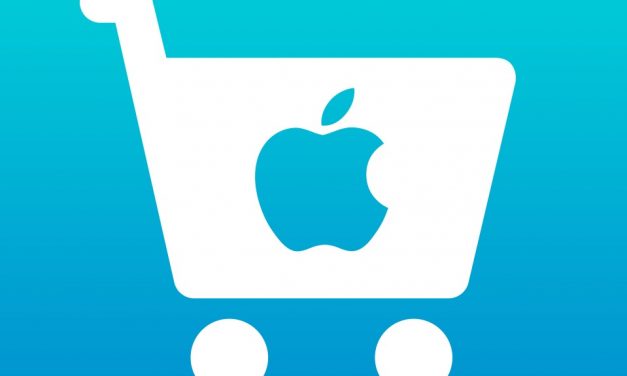 اپلیکیشن اپل استور به روز می شود