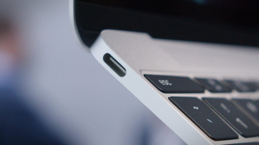 نسل بعدی مک بوک های پرو و یا ایر هم USB C خواهند داشت