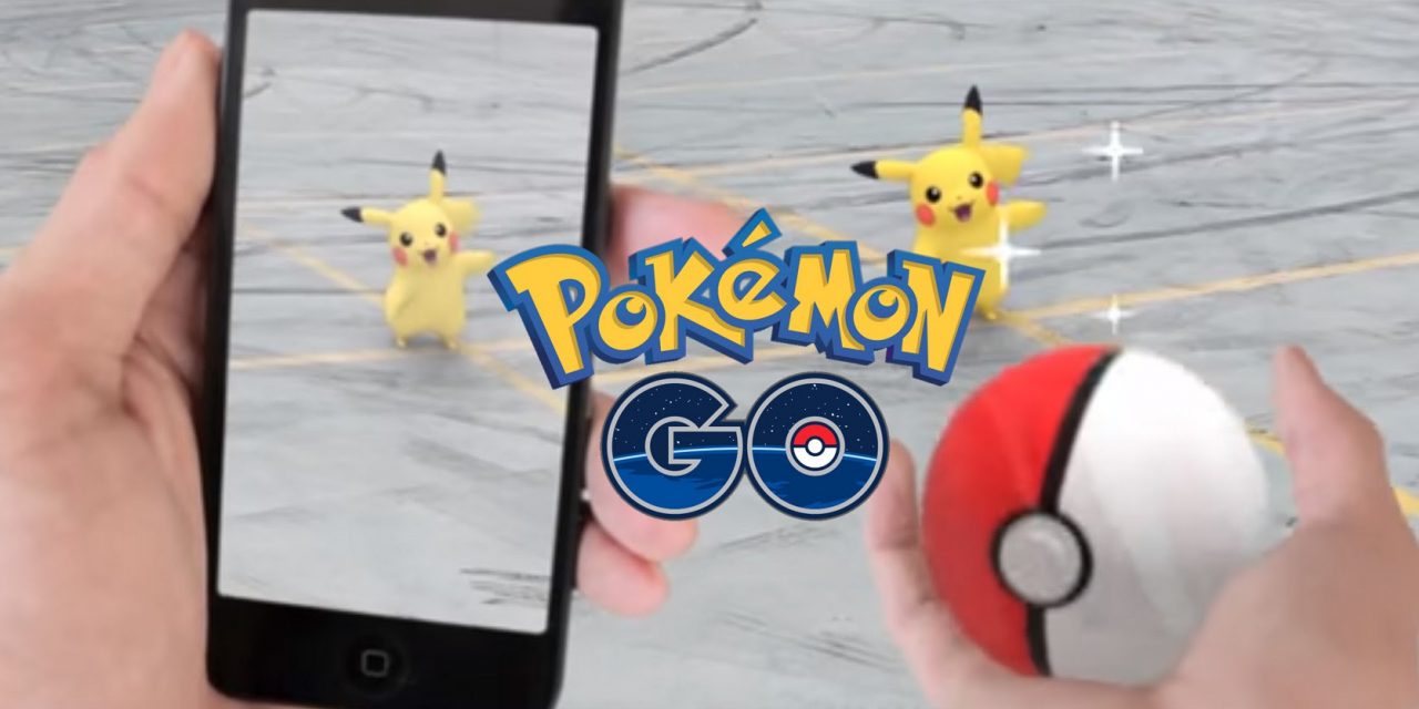 نینتندو بازی Pokémon GO را برای iOS منتشر کرد