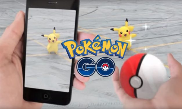 نینتندو بازی Pokémon GO را برای iOS منتشر کرد