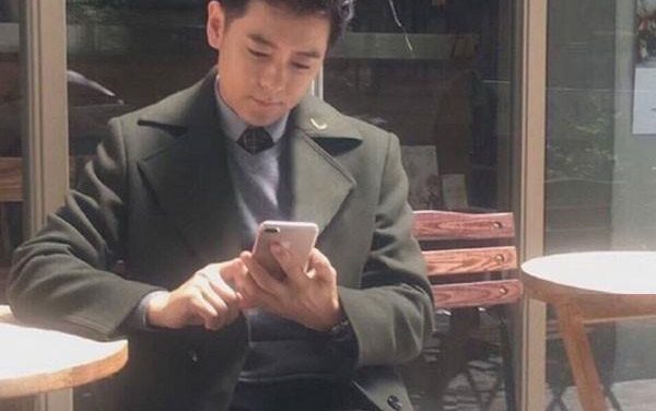 آیفون ۷ پلاس در دست ستاره تایوانی؟!