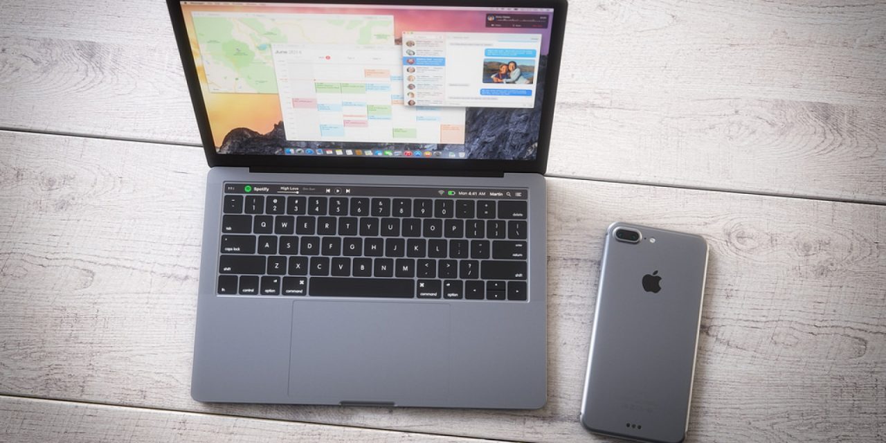 نمایشگر 5K اپل به مک بوک پرو می آید!