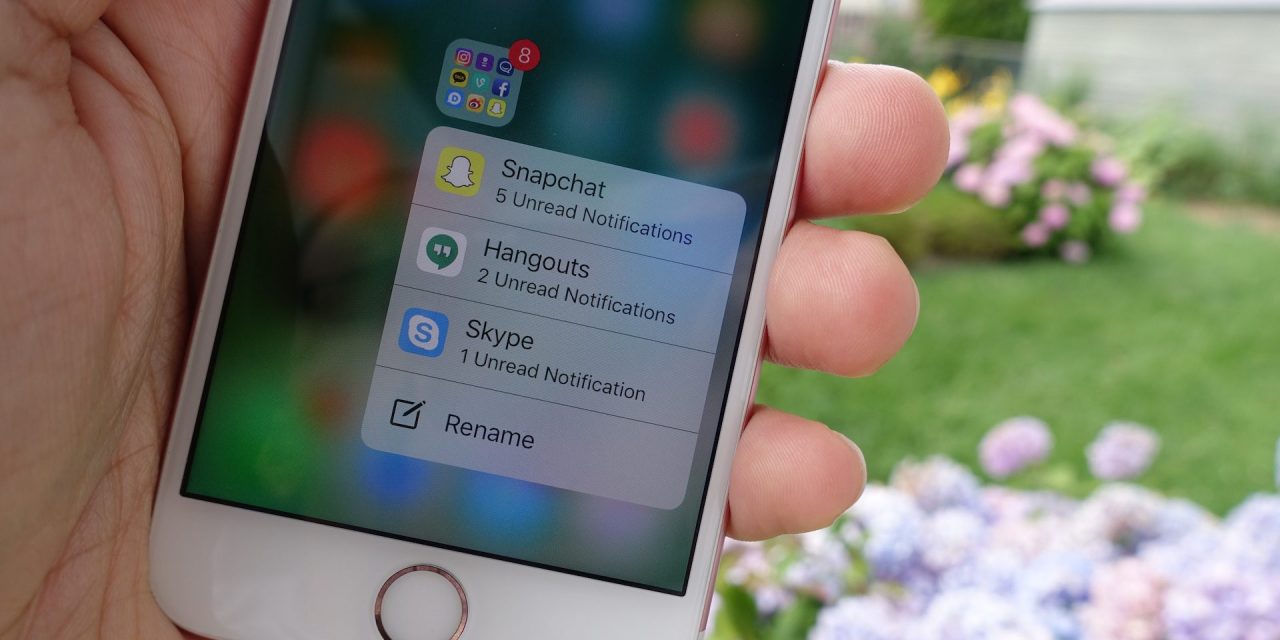 بتای چهارم iOS 10 در اختیار توسعه دهندگان قرار گرفت