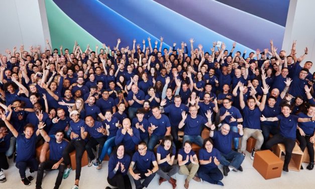 تغییرات بسیار بزرگ… این بار در فروشگاه های اپل!