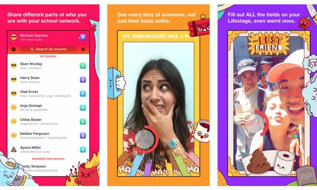 فیسبوک اپلیکیشن جدید Lifestage را برای دبیرستانی ها منتشر کرد