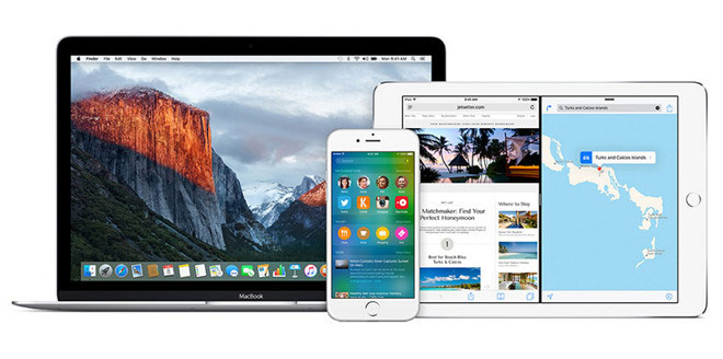 سومین بتای iOS 10 و MacOS Sierra برای عموم عرضه شد