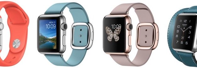 اپل واچ ۲ دارای GPS بوده و سلامتتان را نیز بهتر مدیریت می کند